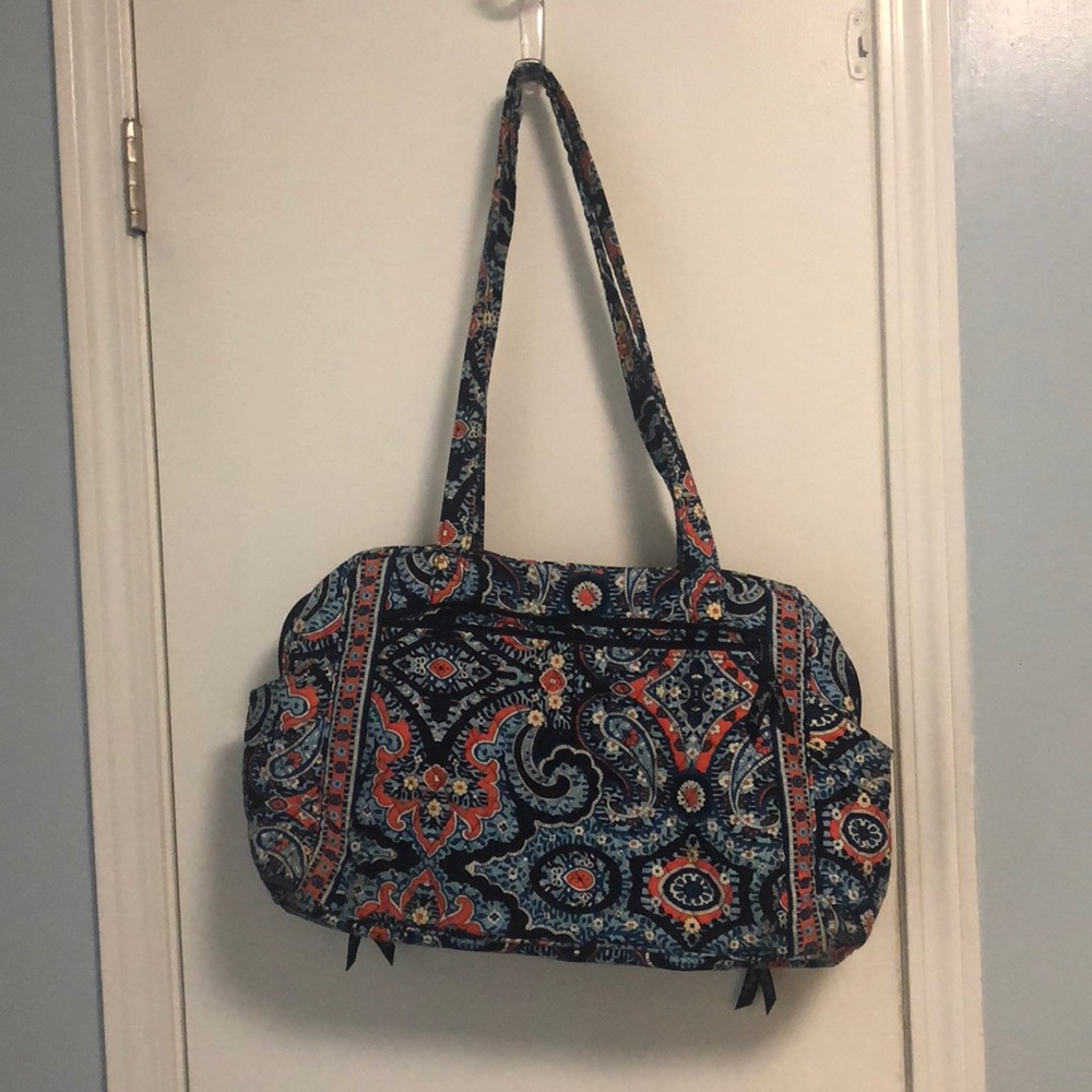 Vera Bradley diaper bag